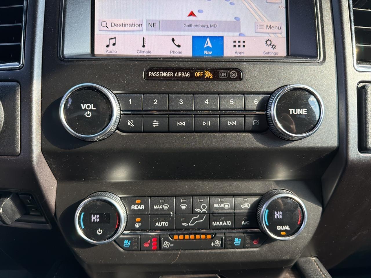 2019 Ford Expedition Max Limited Gaithersburg MD