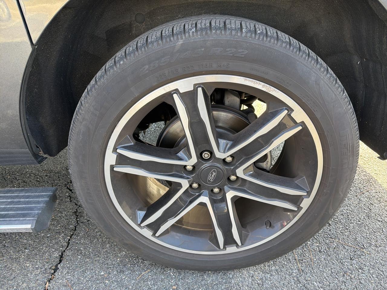 2019 Ford Expedition Max Limited Gaithersburg MD