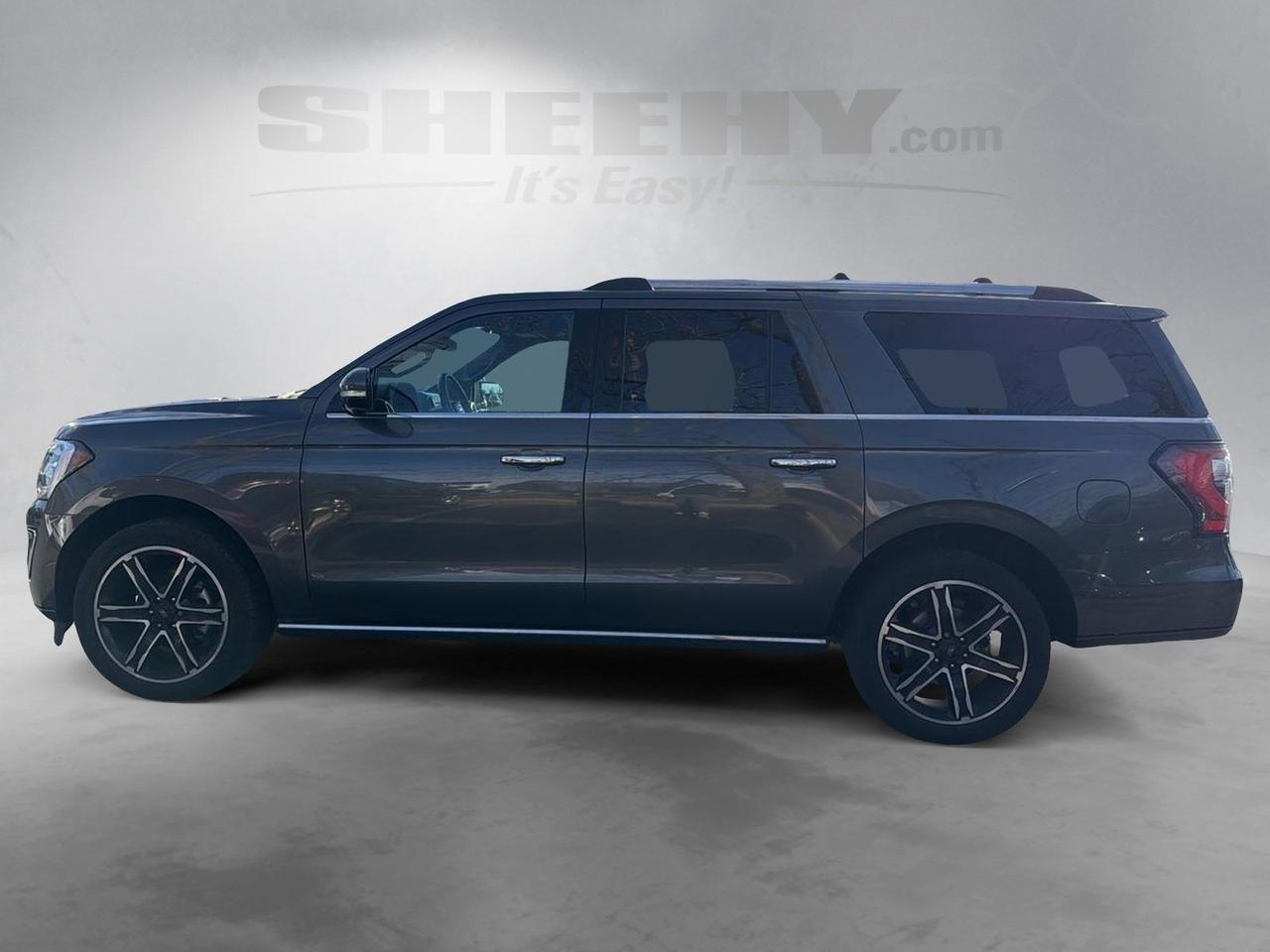 2019 Ford Expedition Max Limited Gaithersburg MD