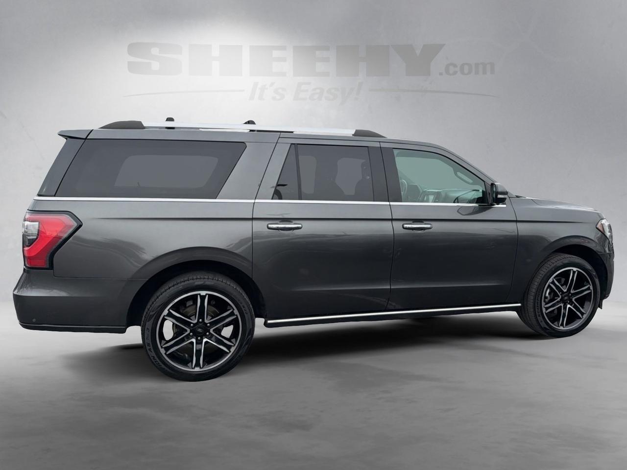 2019 Ford Expedition Max Limited Gaithersburg MD