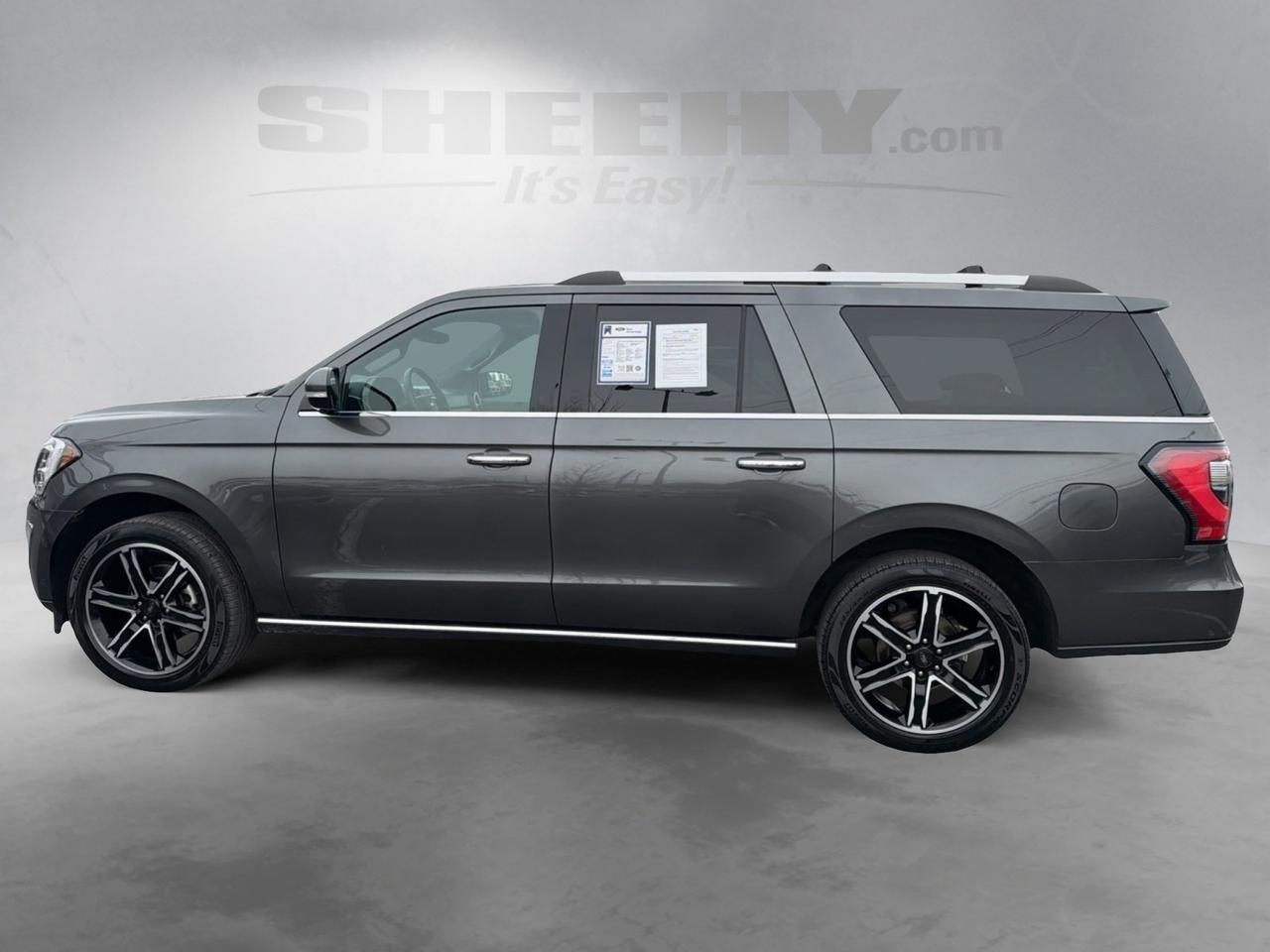 2019 Ford Expedition Max Limited Gaithersburg MD
