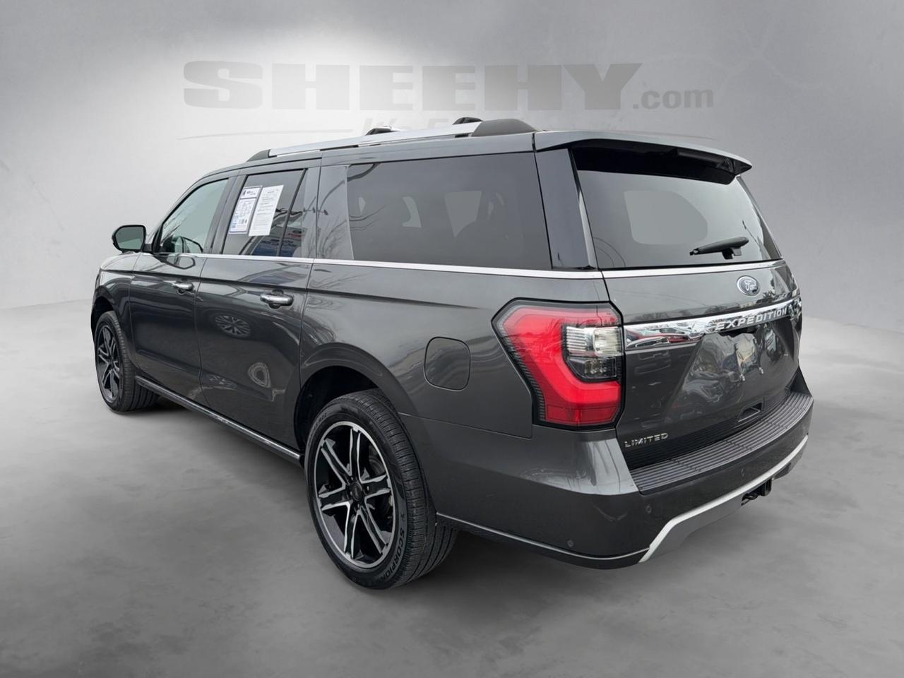 2019 Ford Expedition Max Limited Gaithersburg MD