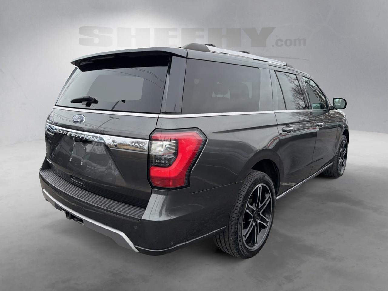 2019 Ford Expedition Max Limited Gaithersburg MD
