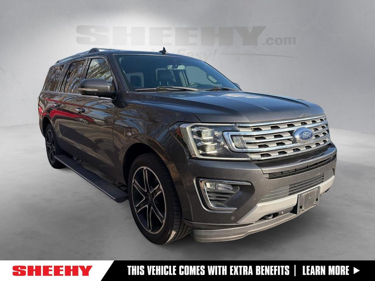 2019 Ford Expedition Max