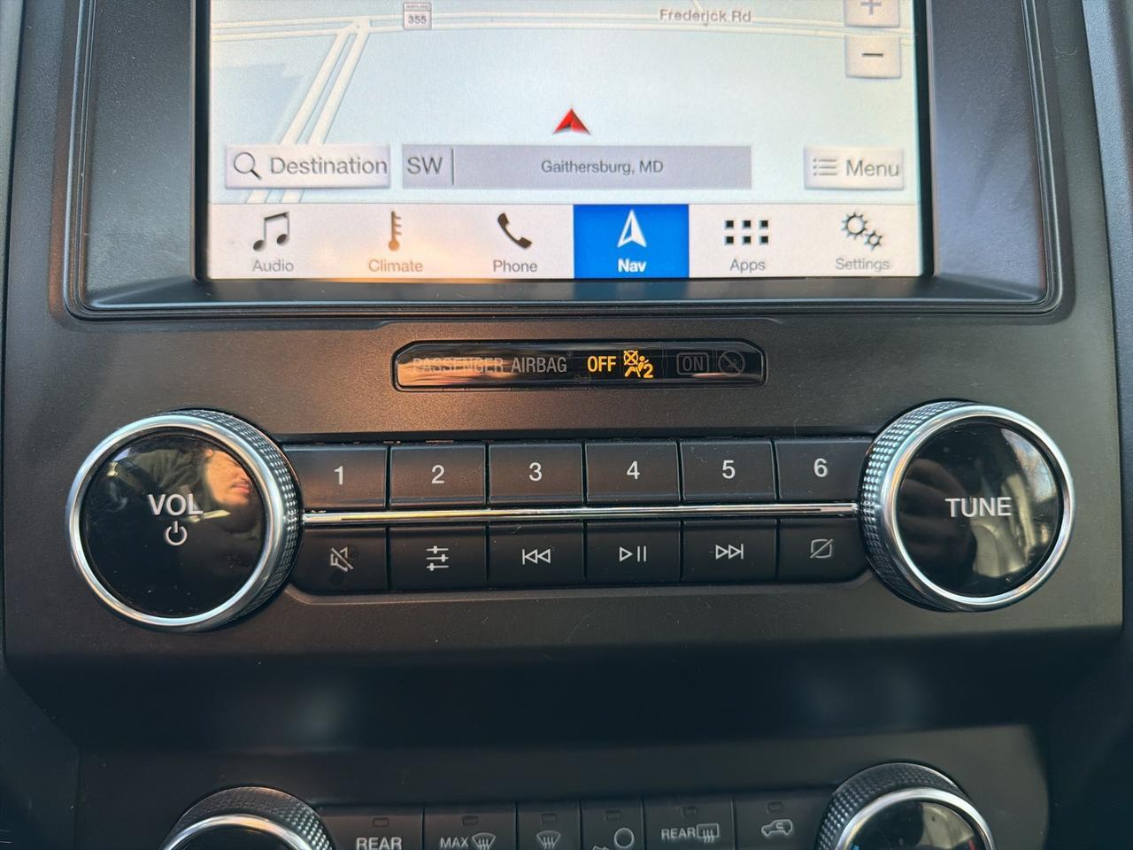 2019 Ford Expedition Max Limited Gaithersburg MD