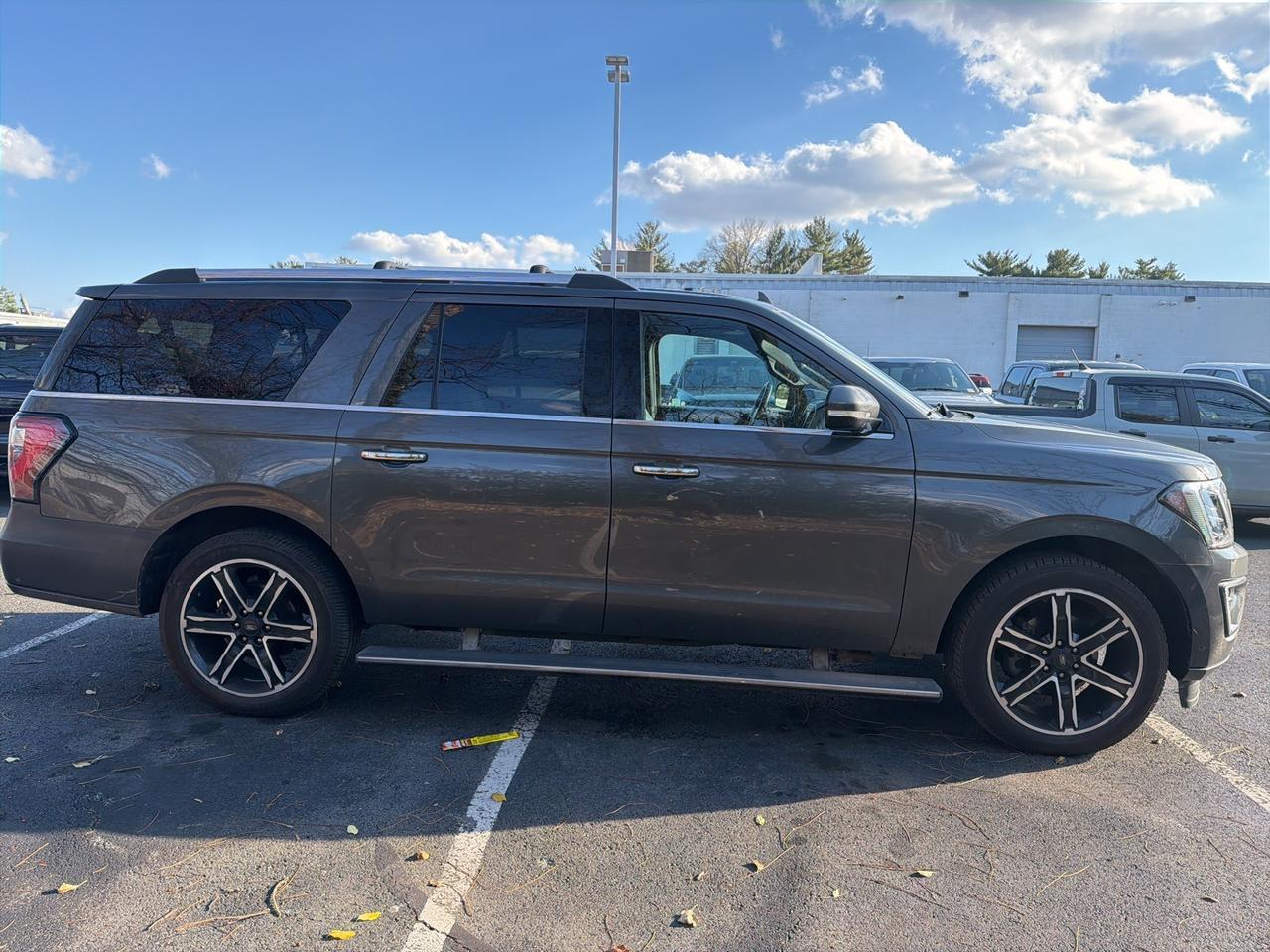 2019 Ford Expedition Max Limited Gaithersburg MD