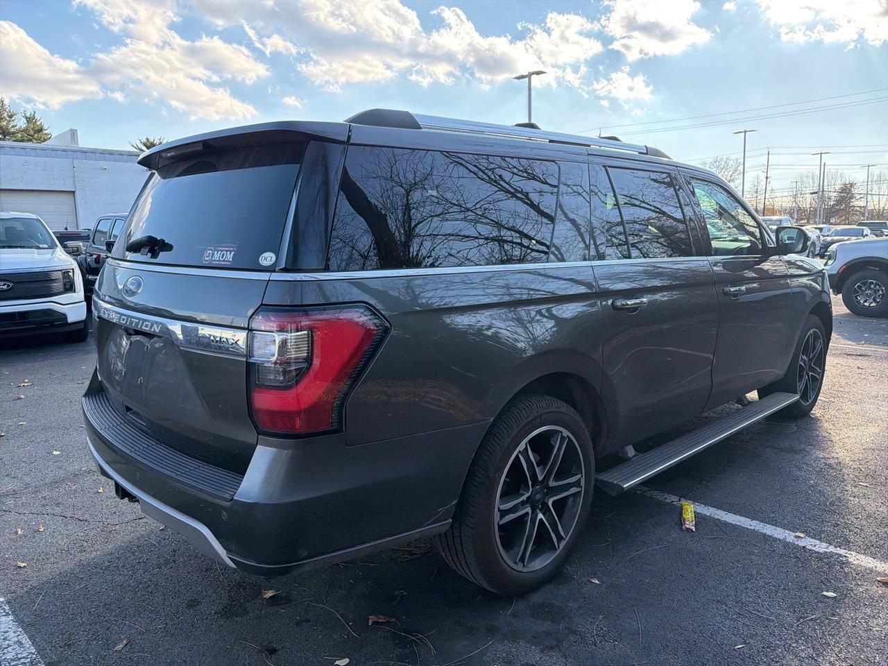 2019 Ford Expedition Max Limited Gaithersburg MD