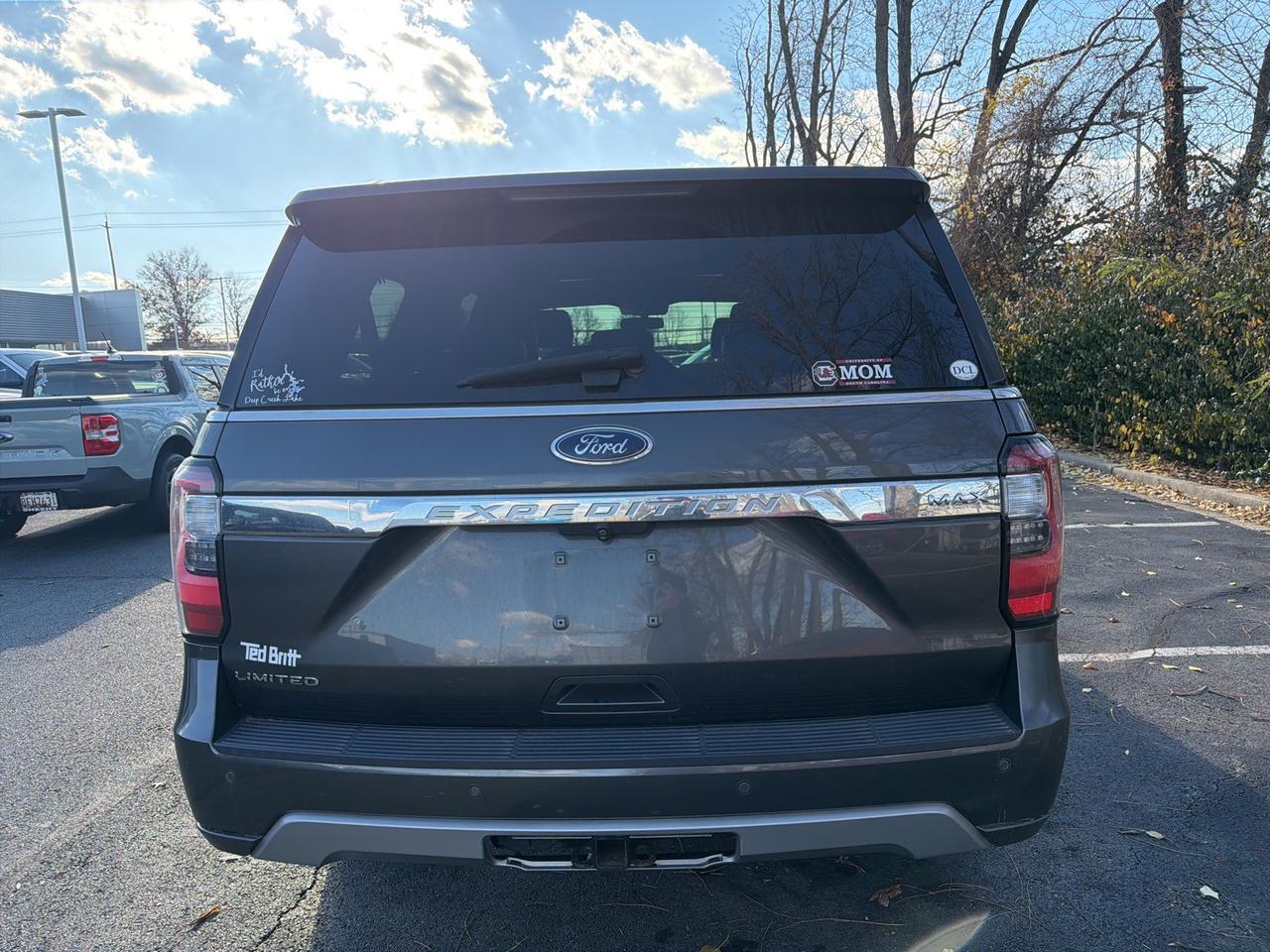 2019 Ford Expedition Max Limited Gaithersburg MD