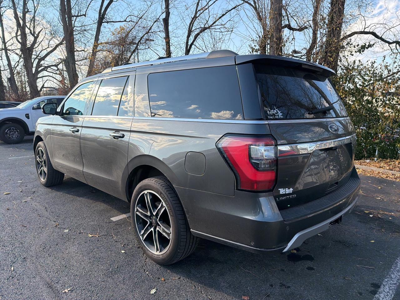 2019 Ford Expedition Max Limited Gaithersburg MD