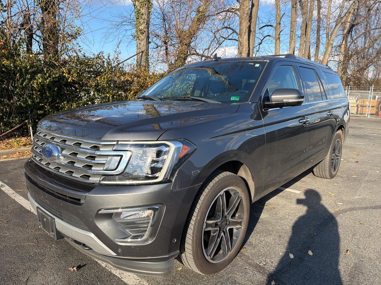 2019 Ford Expedition Max Limited Gaithersburg MD