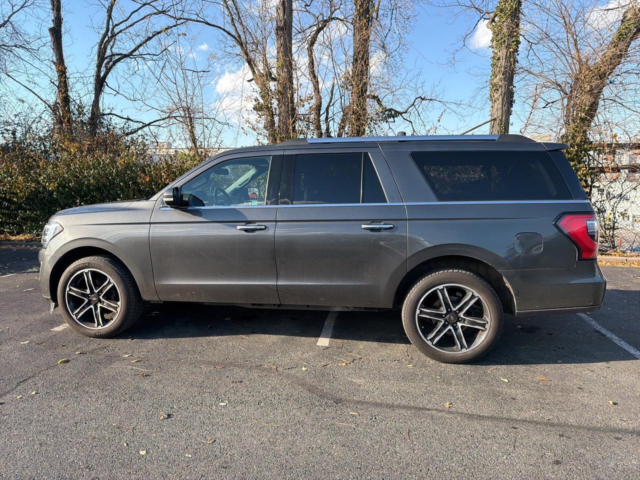 2019 Ford Expedition Max Limited Gaithersburg MD