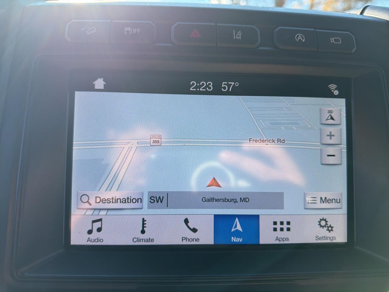 2019 Ford Expedition Max Limited Gaithersburg MD