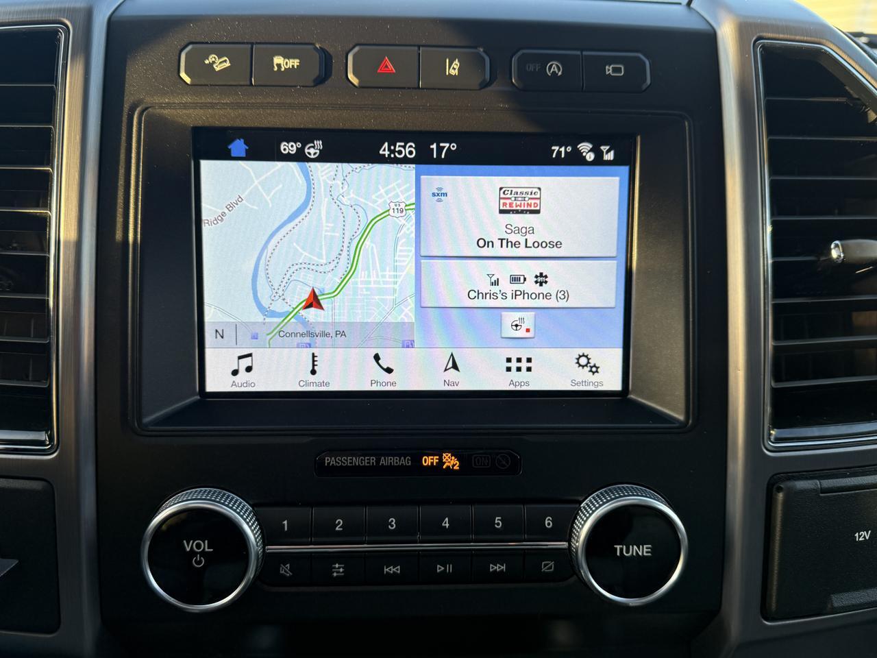 2019 Ford Expedition Max Platinum Connellsville PA