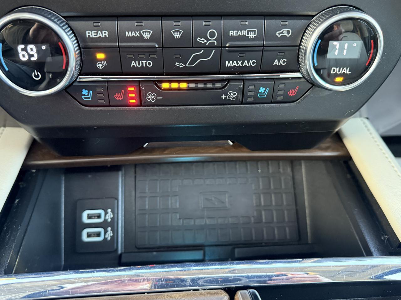 2019 Ford Expedition Max Platinum Connellsville PA