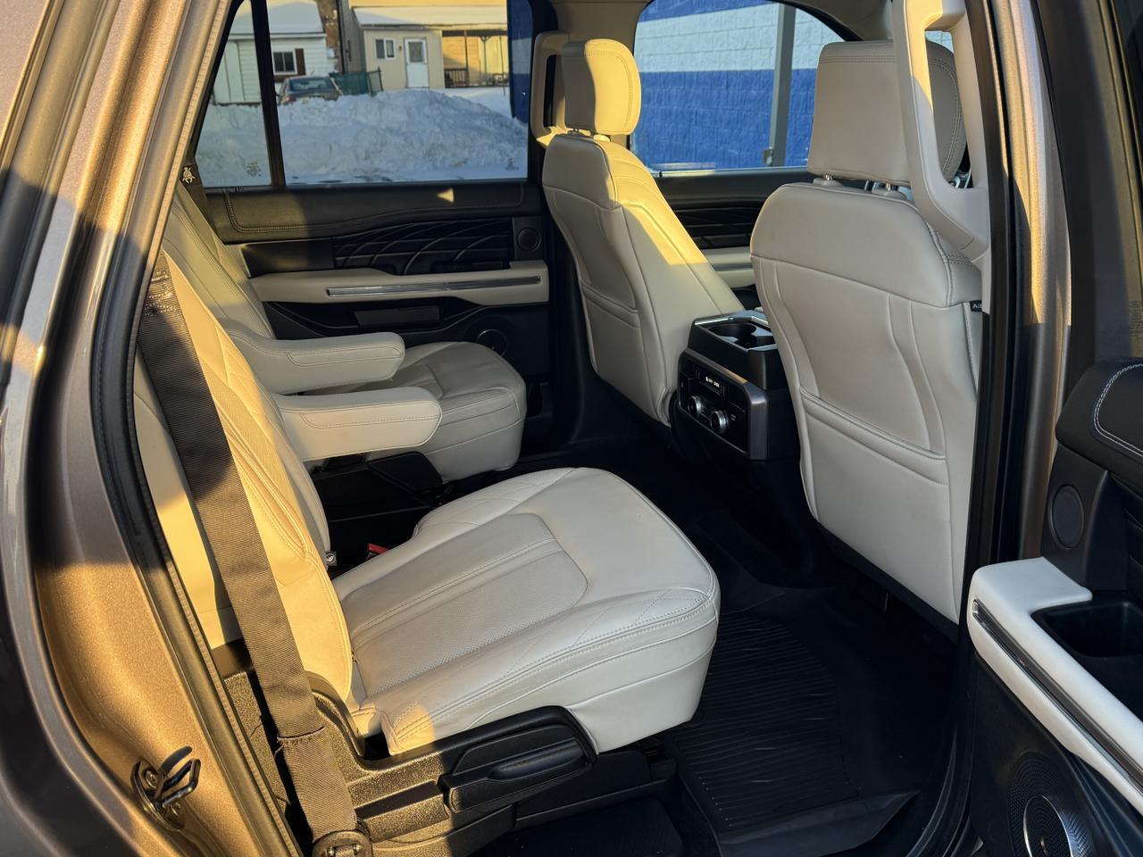 2019 Ford Expedition Max Platinum Connellsville PA