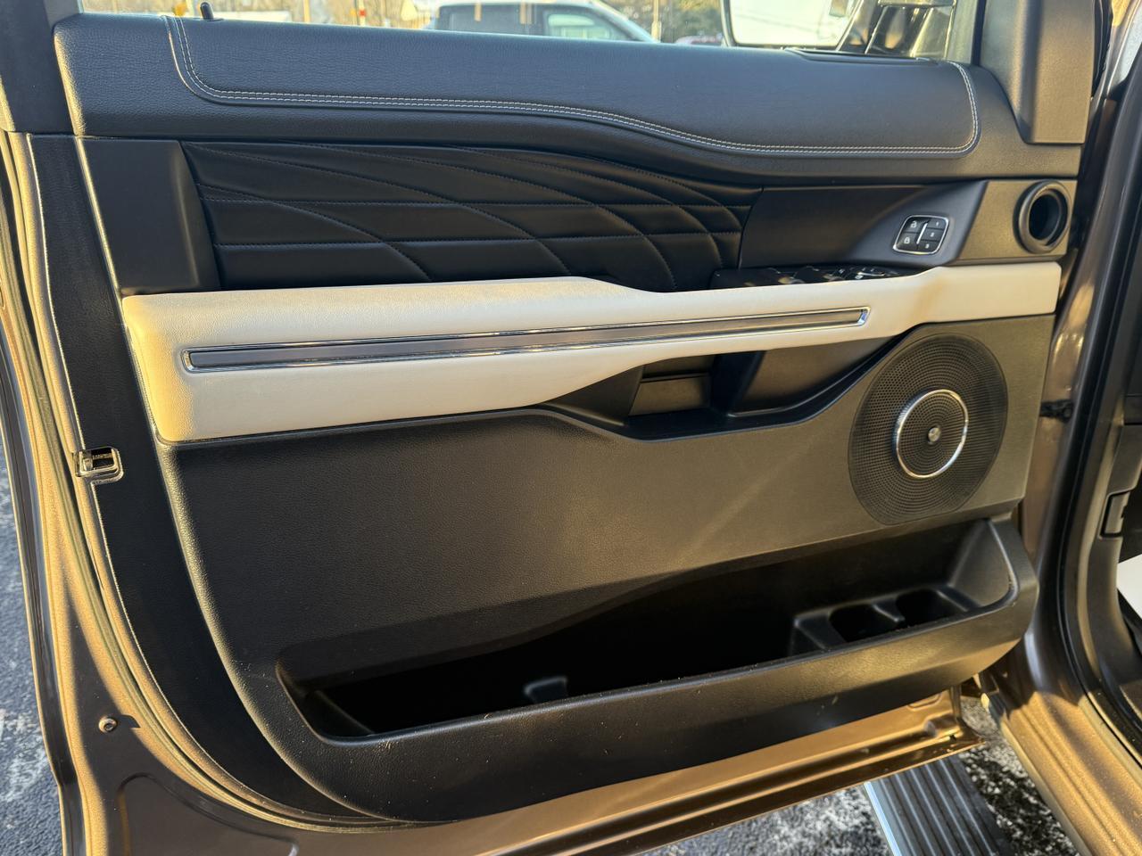 2019 Ford Expedition Max Platinum Connellsville PA