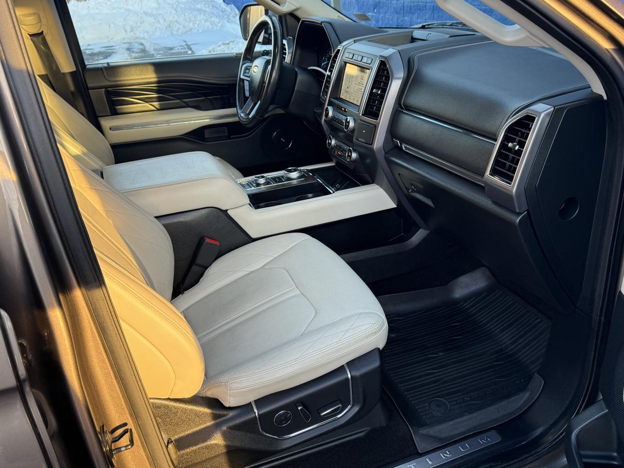 2019 Ford Expedition Max Platinum Connellsville PA