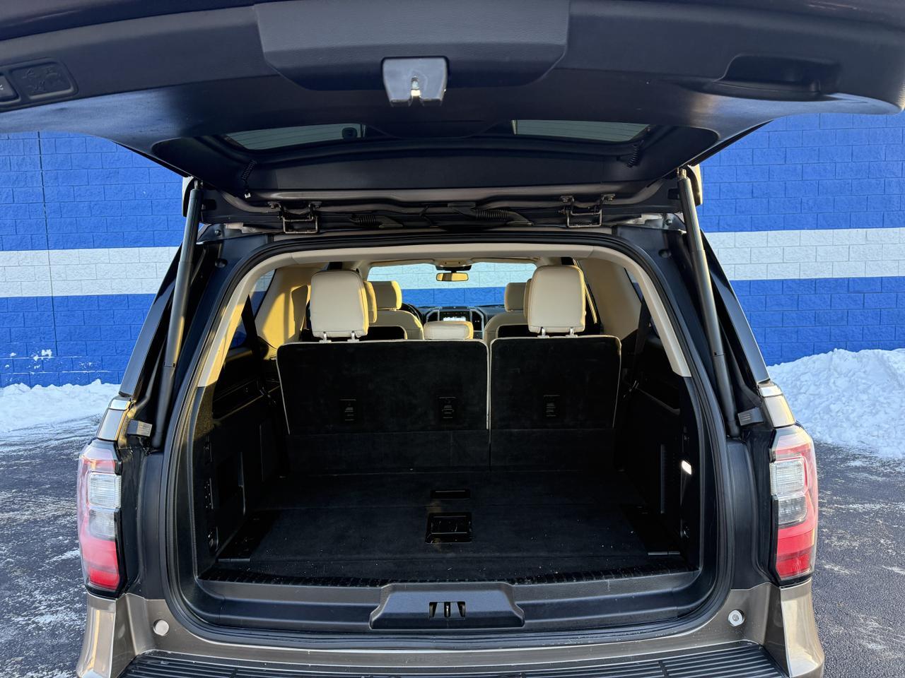 2019 Ford Expedition Max Platinum Connellsville PA