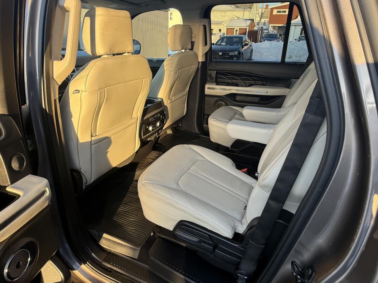 2019 Ford Expedition Max Platinum Connellsville PA