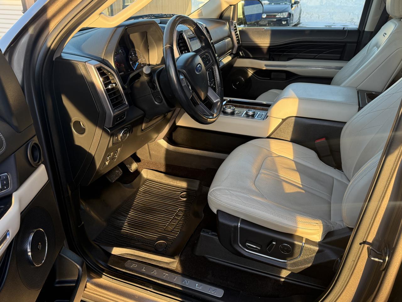 2019 Ford Expedition Max Platinum Connellsville PA