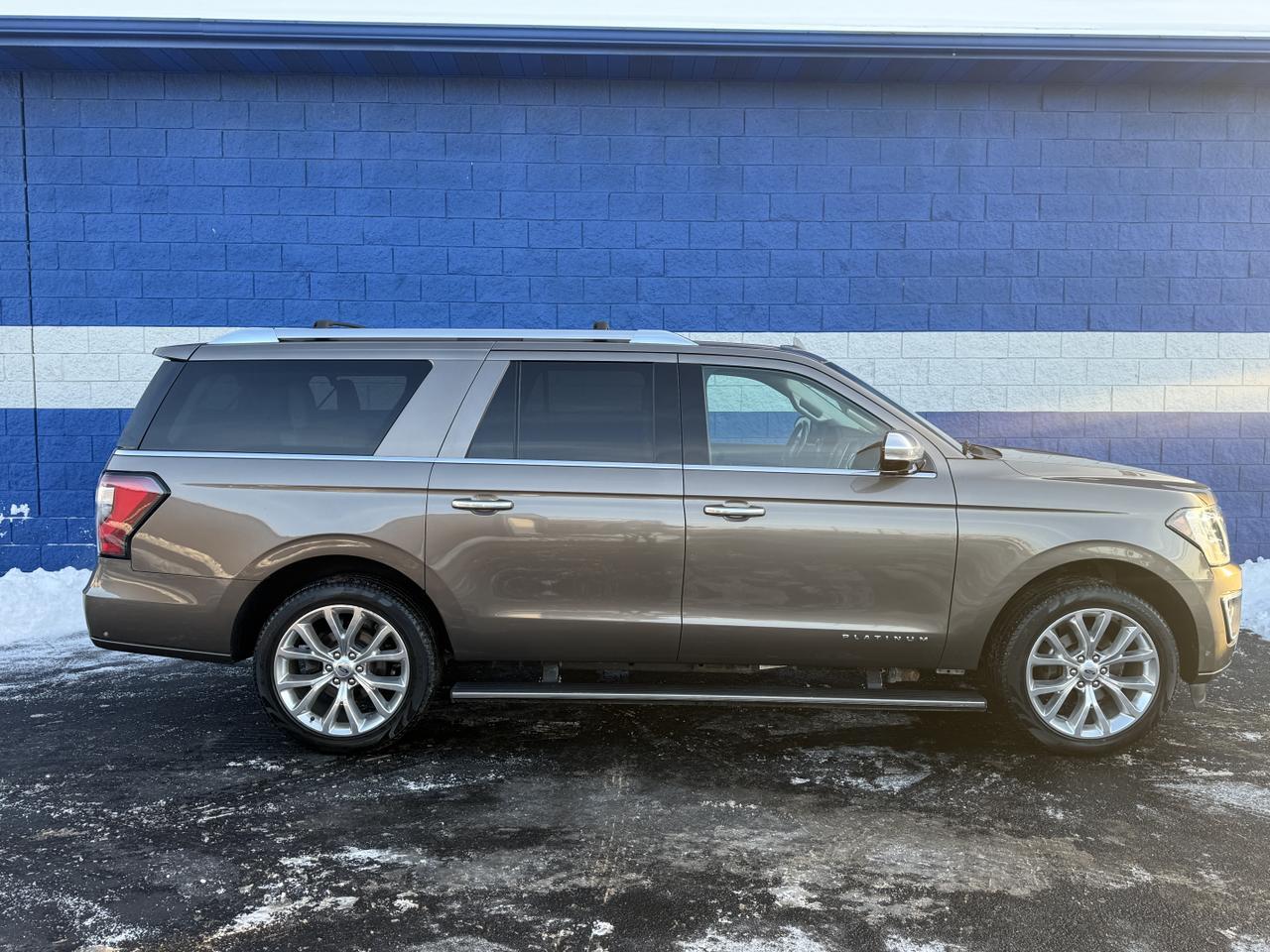 2019 Ford Expedition Max Platinum