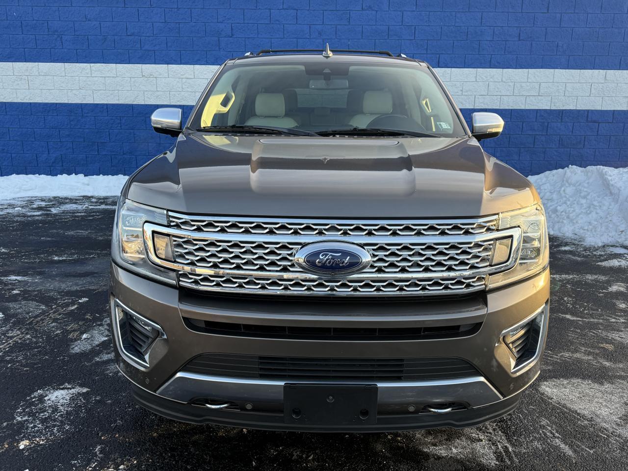 2019 Ford Expedition Max Platinum Connellsville PA