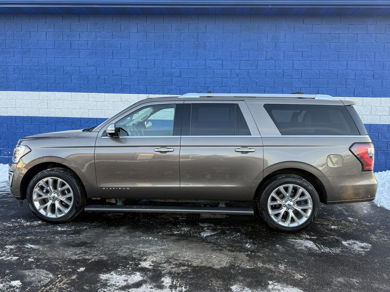 2019 Ford Expedition Max Platinum Connellsville PA