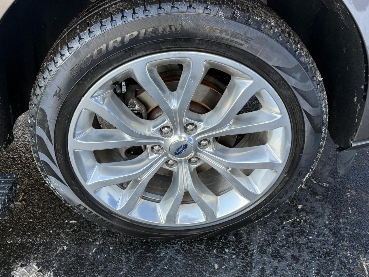 2019 Ford Expedition Max Platinum Connellsville PA