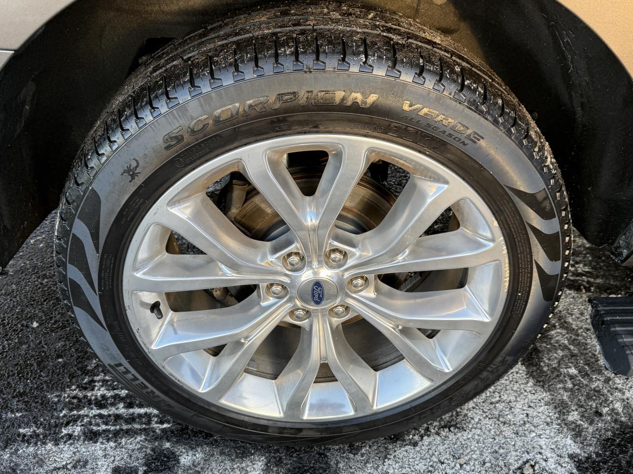 2019 Ford Expedition Max Platinum Connellsville PA