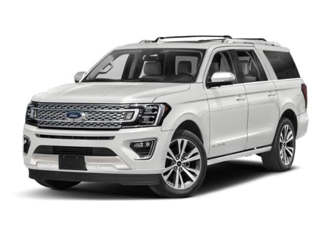 2019 Ford Expedition Max Platinum