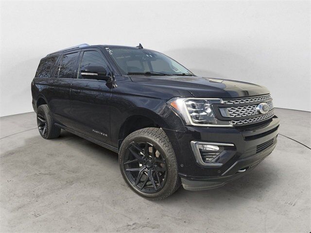 2019 Ford Expedition Max Platinum