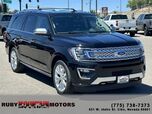 2019 Ford Expedition Max Platinum