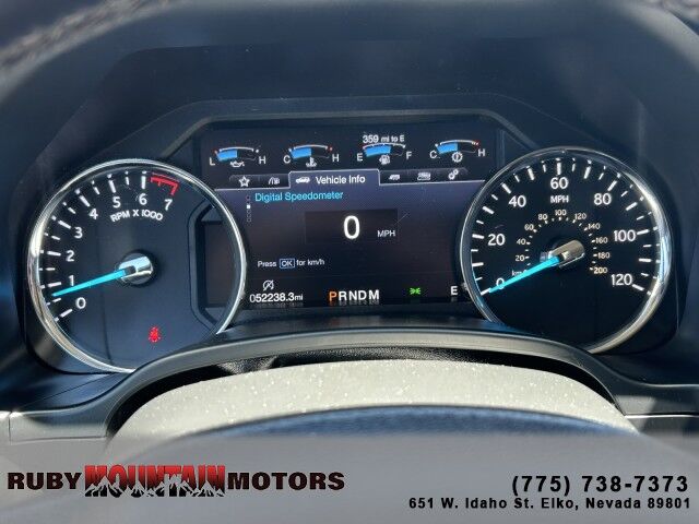 2019 Ford Expedition Max Platinum Elko NV