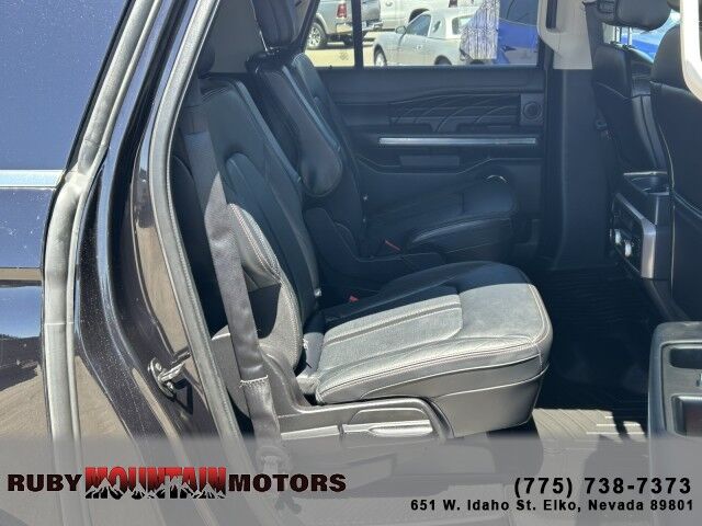 2019 Ford Expedition Max Platinum Elko NV