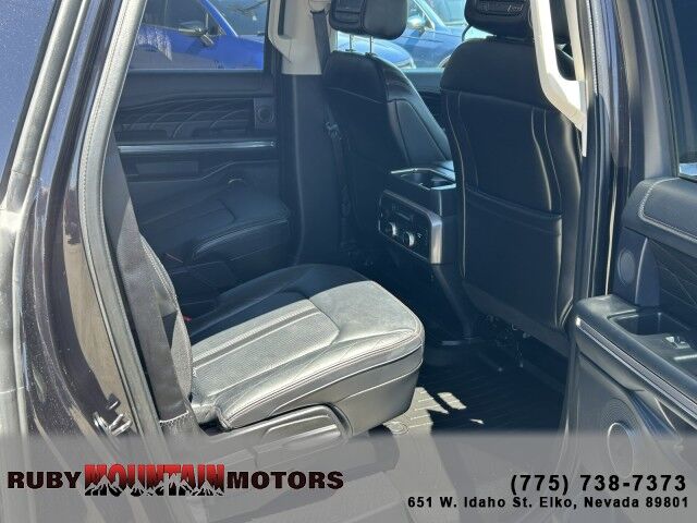 2019 Ford Expedition Max Platinum Elko NV