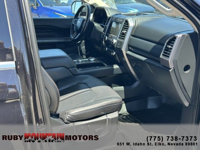 2019 Ford Expedition Max Platinum Elko NV