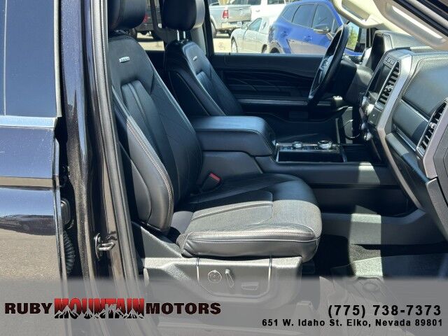 2019 Ford Expedition Max Platinum Elko NV