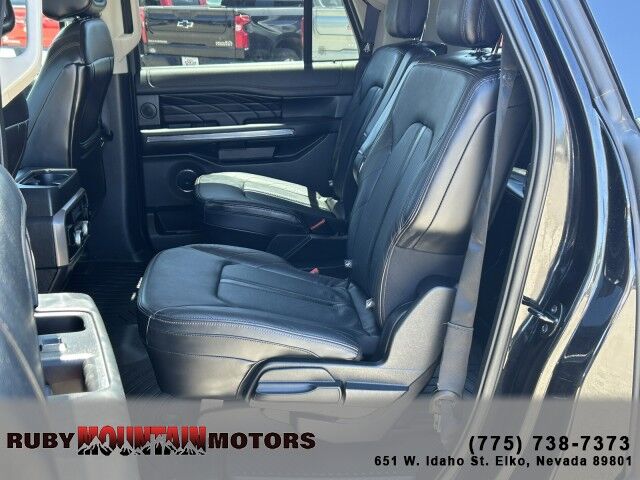 2019 Ford Expedition Max Platinum Elko NV