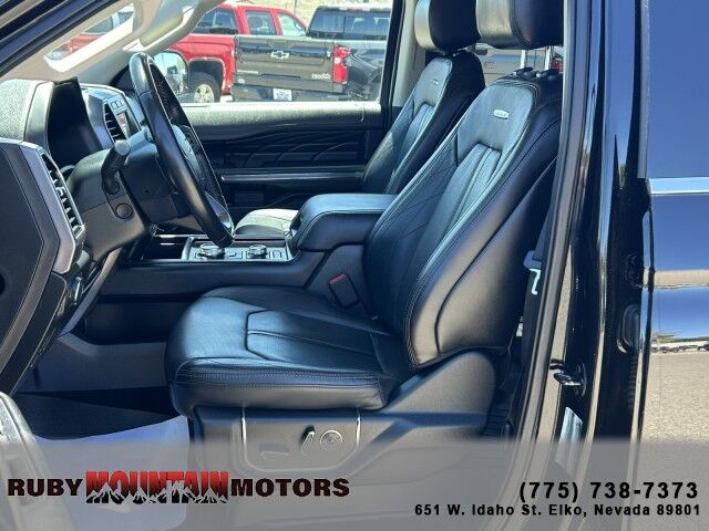 2019 Ford Expedition Max Platinum Elko NV