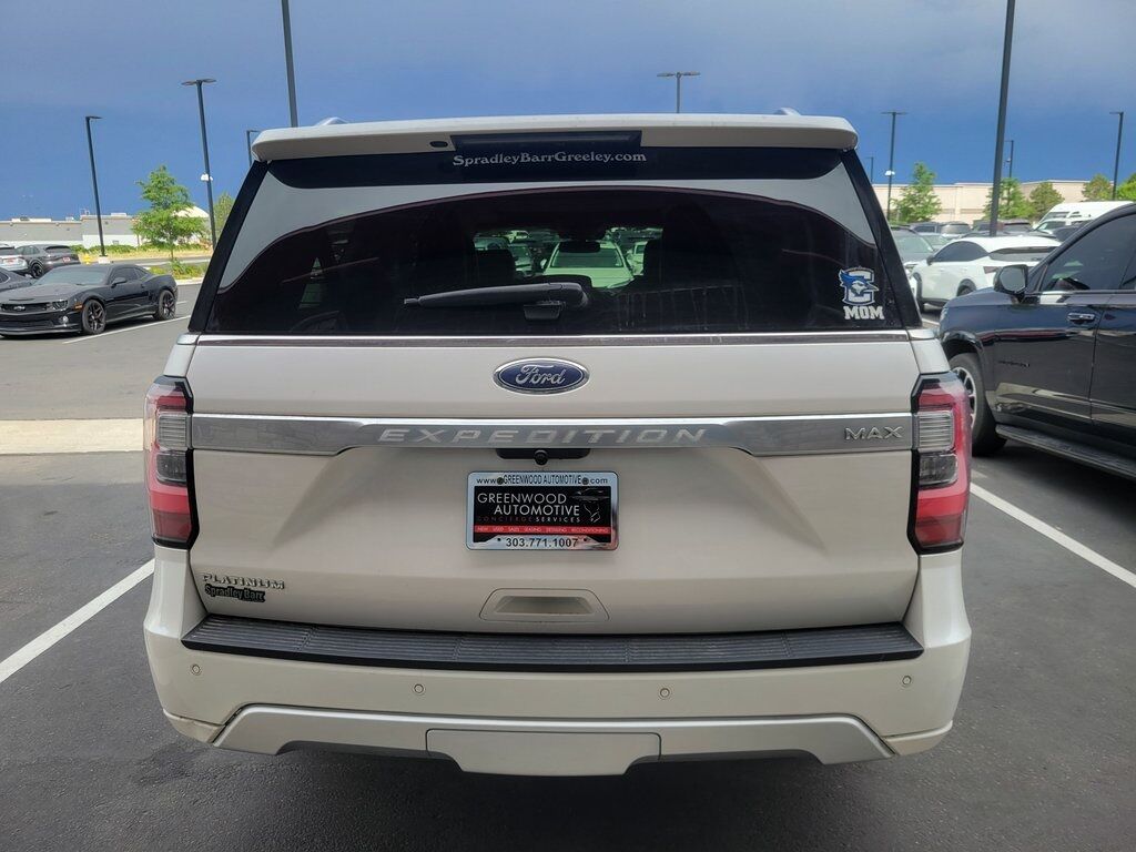2019 Ford Expedition Max Platinum Parker CO