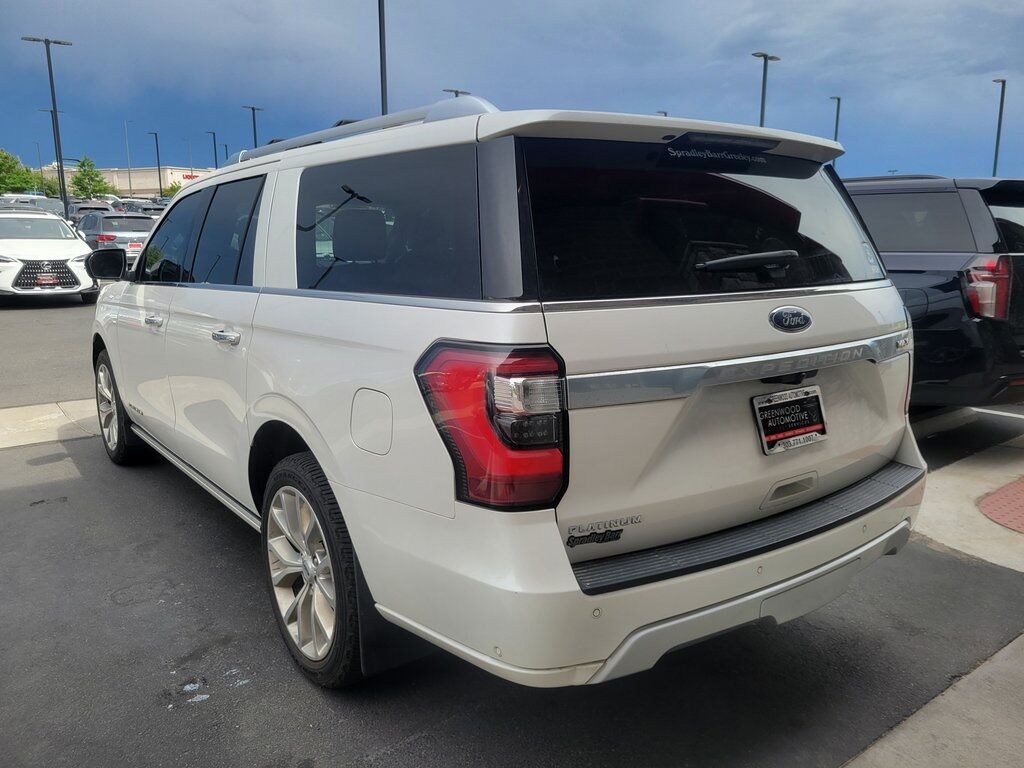 2019 Ford Expedition Max Platinum Parker CO