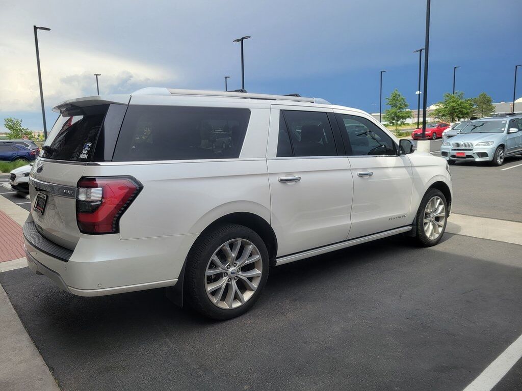 2019 Ford Expedition Max Platinum Parker CO