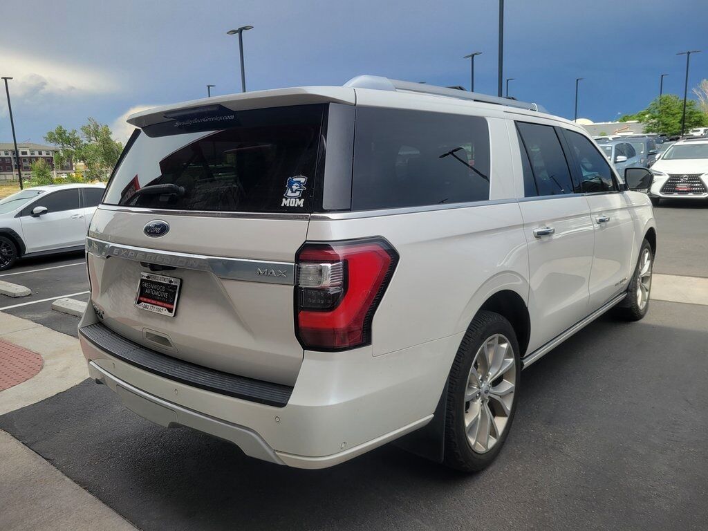 2019 Ford Expedition Max Platinum Parker CO
