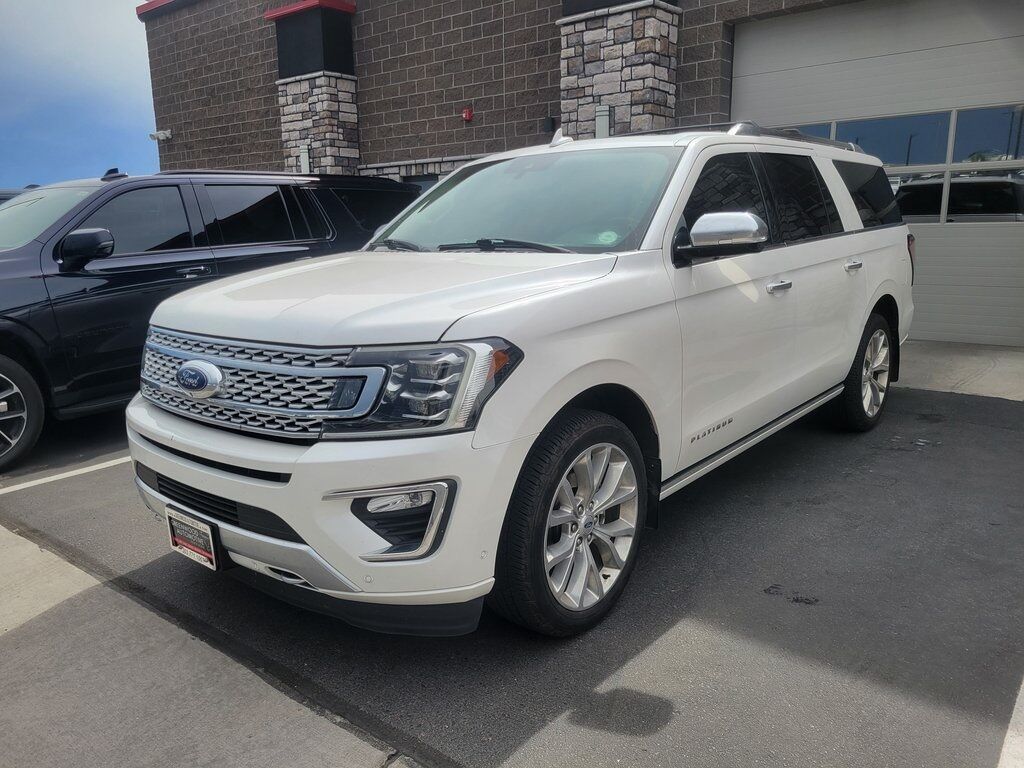 2019 Ford Expedition Max Platinum Parker CO