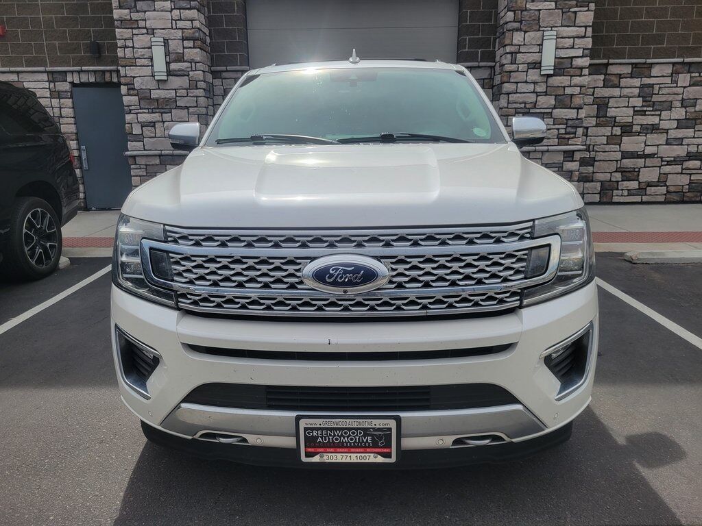 2019 Ford Expedition Max Platinum Parker CO