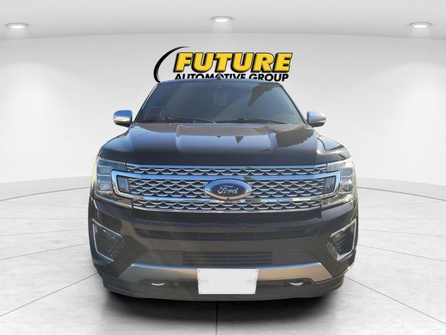 2019 Ford Expedition Max Platinum