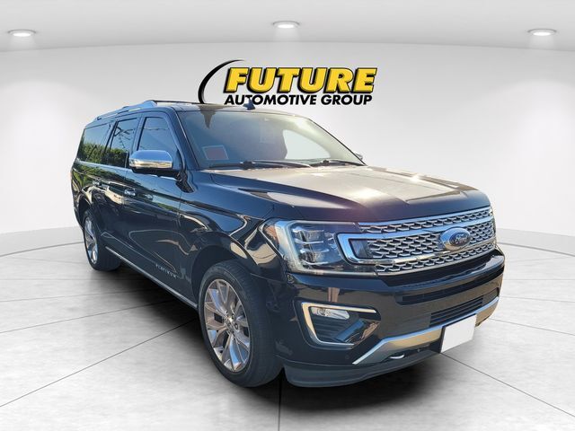 2019 Ford Expedition Max Platinum