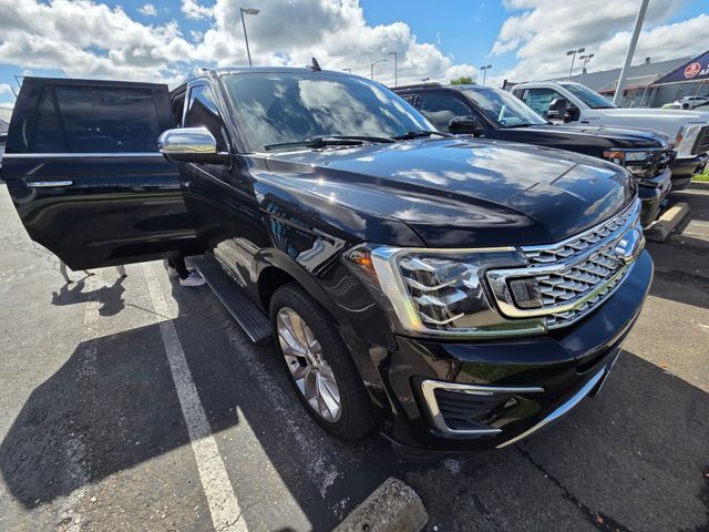 2019 Ford Expedition Max Platinum