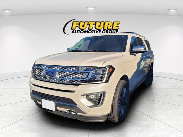 2019 Ford Expedition Max Platinum
