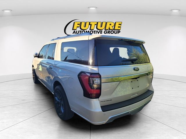 2019 Ford Expedition Max Platinum Roseville CA